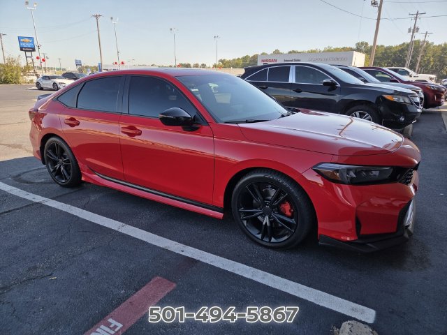Used 2026 Honda Civic Si image 3