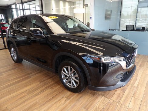 Certified 2023 MAZDA CX-5 AWD 2.5 S w/ Select Package image 3