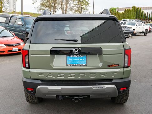 New 2026 Honda Passport TrailSport Elite image 7