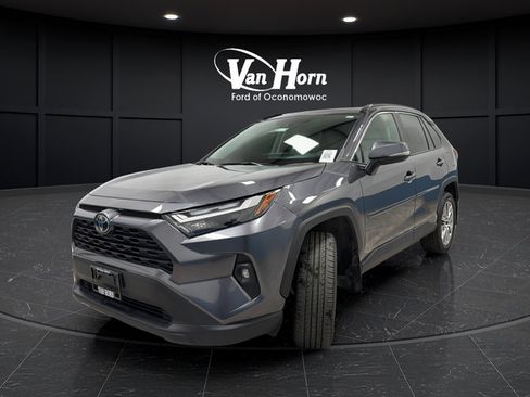 Used 2024 Toyota RAV4 XLE Premium w/ Weather Package AWD/4WD image 3