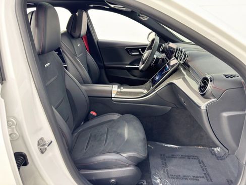 Used 2023 Mercedes-Benz C 43 AMG 4MATIC Sedan image 16