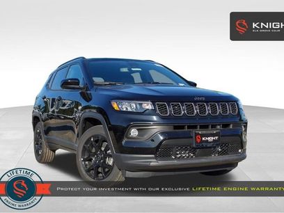 New 2025 Jeep Compass Latitude w/ Altitude Special Edition