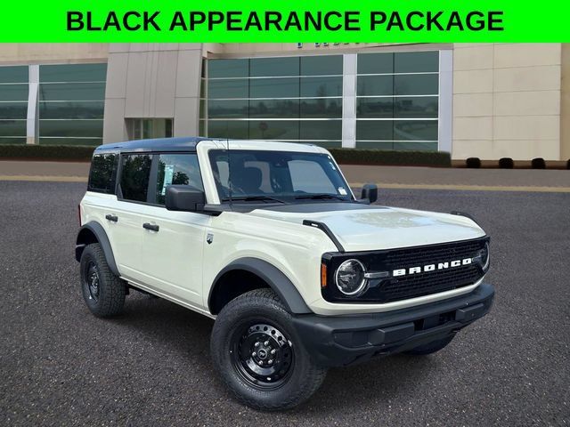 New 2026 Ford Bronco Big Bend w/ Black Appearance Package AWD/4WD image 1