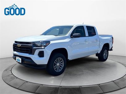 New 2025 Chevrolet Colorado LT