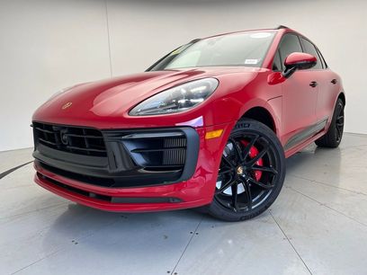 Certified 2024 Porsche Macan GTS