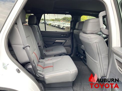New 2026 Toyota Sequoia Capstone AWD/4WD image 16