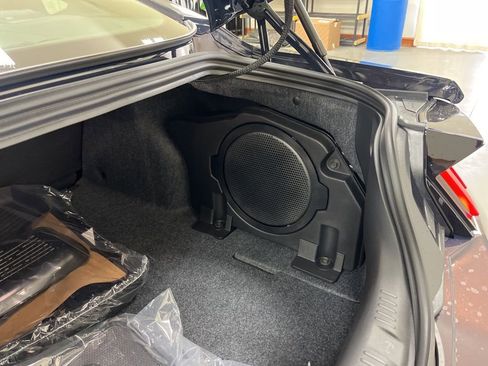 New 2025 Ford Mustang Dark Horse image 13