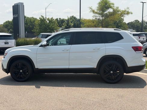 Used 2019 Volkswagen Atlas SEL AWD/4WD image 3