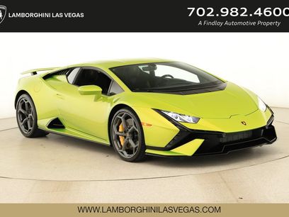 Used 2023 Lamborghini Huracan Tecnica