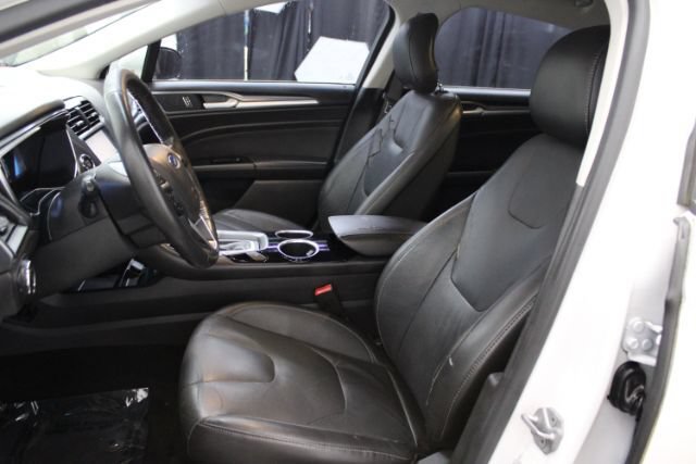 Used 2013 Ford Fusion Titanium w/ Titanium Driver Assist Pkg FWD image 12