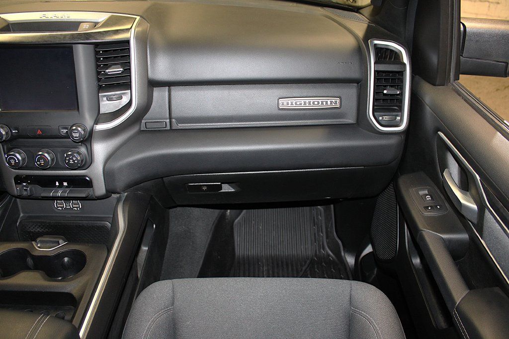 Used 2021 RAM 1500 Big Horn AWD/4WD image 31