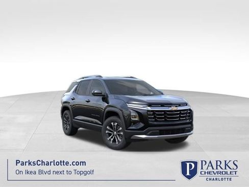 New 2027 Chevrolet Equinox LT w/ Convenience Package II FWD image 1