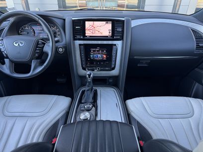 Used 2020 INFINITI QX80 Limited w/ All-Season Package