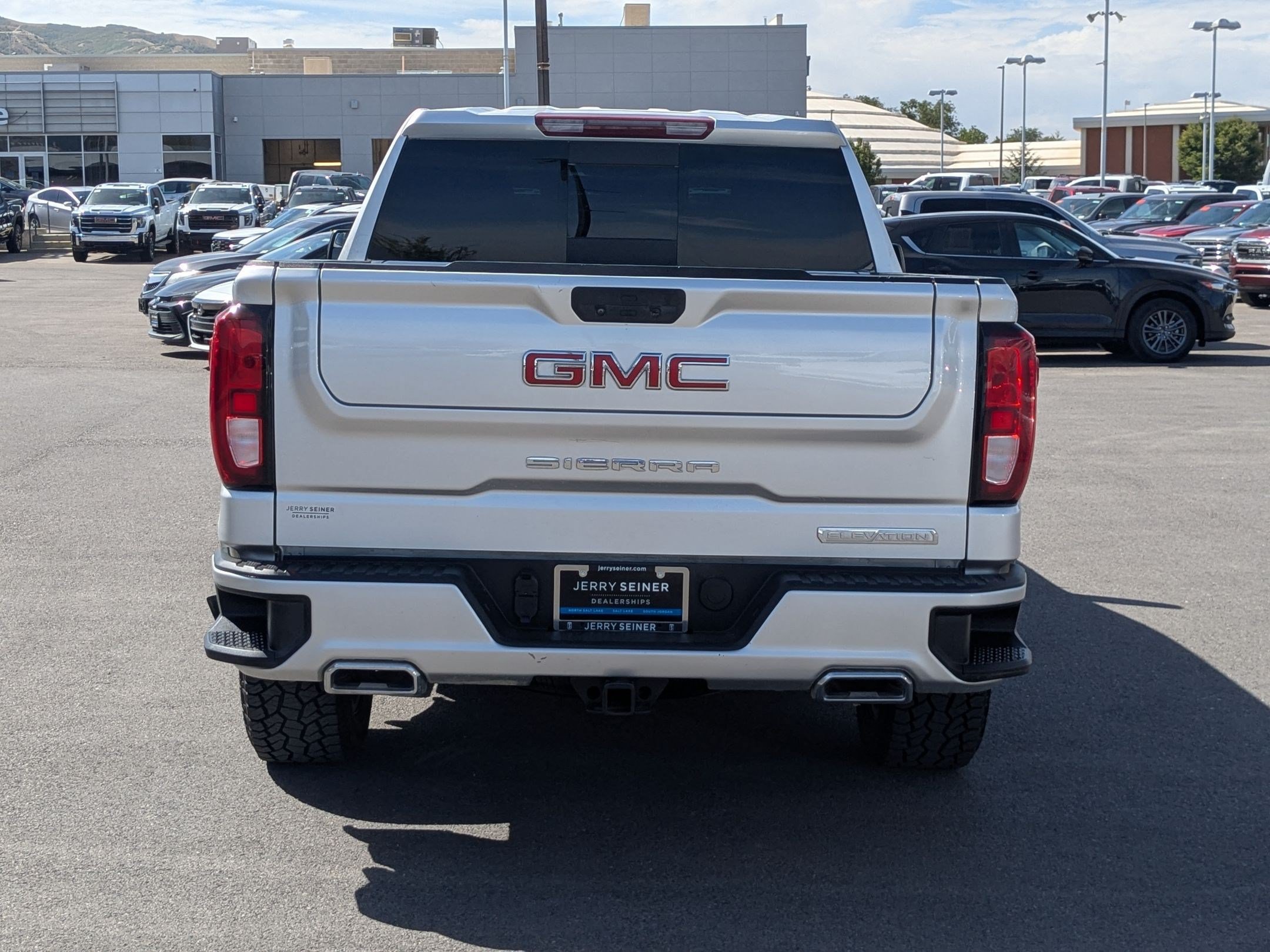 Certified 2021 GMC Sierra 1500 Elevation w/ Preferred Package AWD/4WD image 5