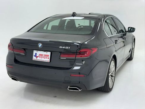 Used 2023 BMW 540i w/ Premium Package image 20