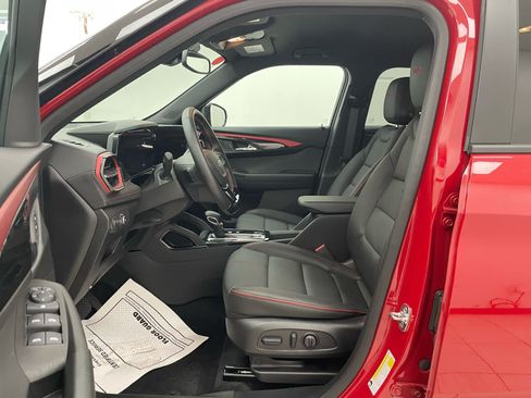 New 2026 Chevrolet TrailBlazer RS w/ Convenience Package AWD/4WD image 8