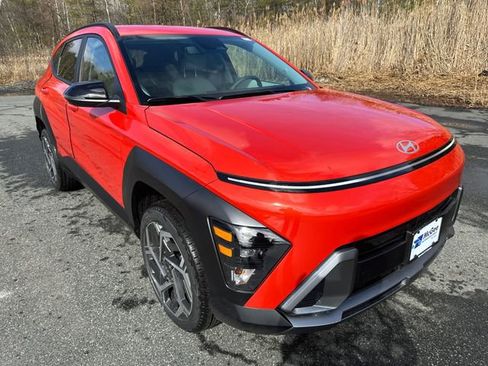 New 2026 Hyundai Kona SEL Premium image 7