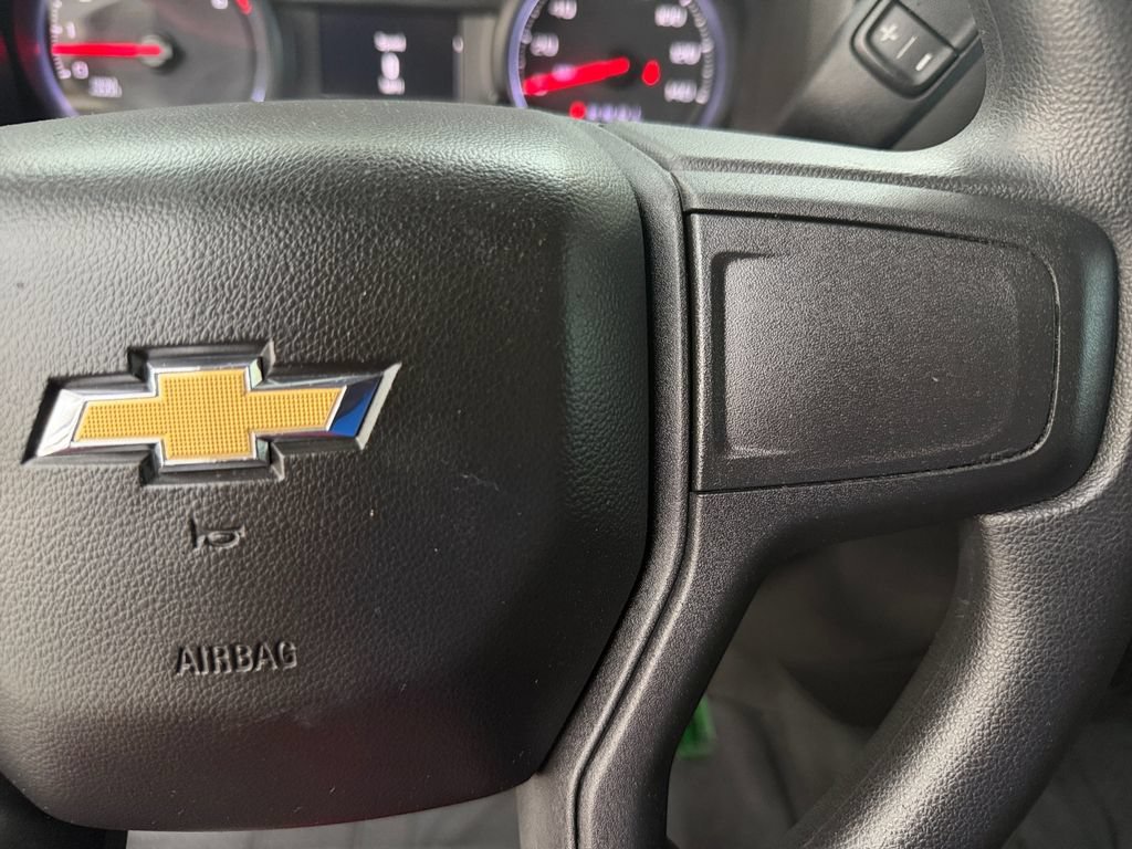 Used 2019 Chevrolet Silverado 1500 Custom w/ Custom Convenience Package RWD image 38