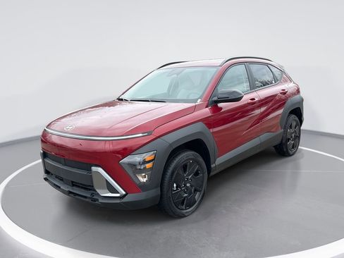 New 2026 Hyundai Kona SEL Sport AWD/4WD image 1
