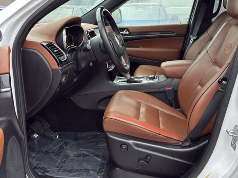 Used 2021 Jeep Grand Cherokee Overland image 8