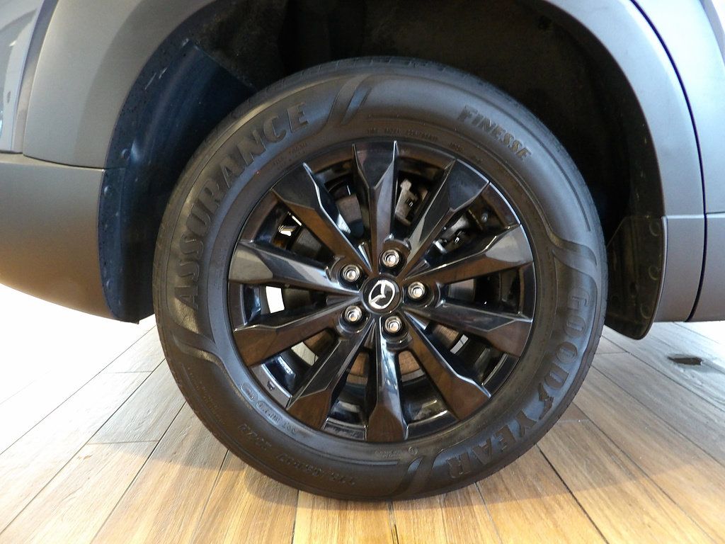 Certified 2024 MAZDA CX-50 AWD 2.5 S w/ Cargo Package image 5