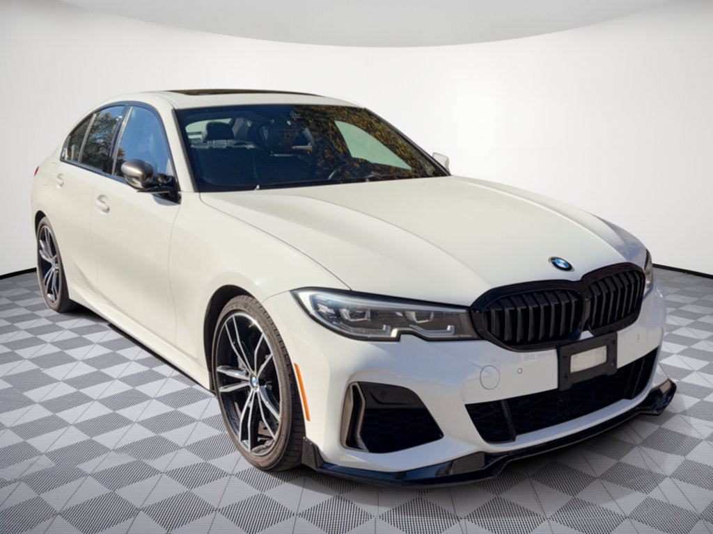 Used 2020 BMW M340i w/ Premium Package RWD image 7