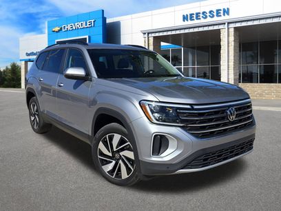 Used 2024 Volkswagen Atlas SE