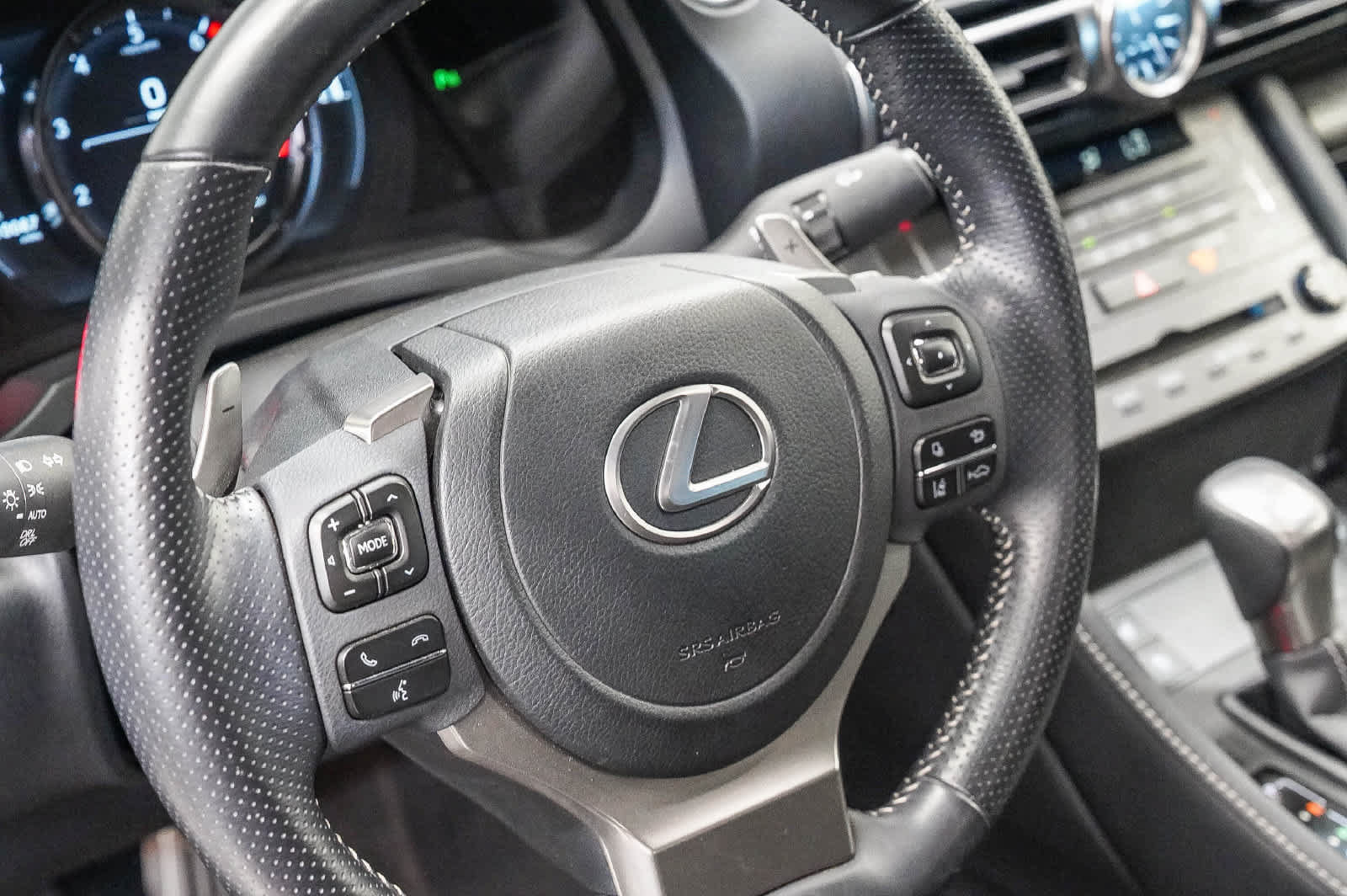 Used 2022 Lexus RC 300 F Sport w/ Navigation Package RWD image 20