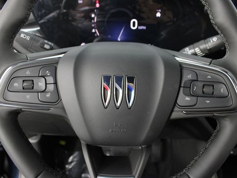 New 2026 Buick Envista Sport Touring w/ Convenience I Package FWD image 12