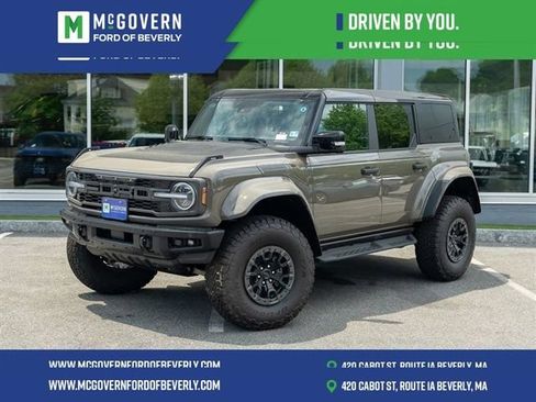 New 2025 Ford Bronco Raptor AWD/4WD image 1