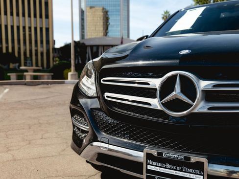 Used 2016 Mercedes-Benz GLE 350 GLE 350 SUV w/ Premium Package image 4