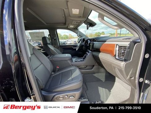 New 2026 GMC Sierra 2500 Denali w/ Denali Reserve Package AWD/4WD image 30