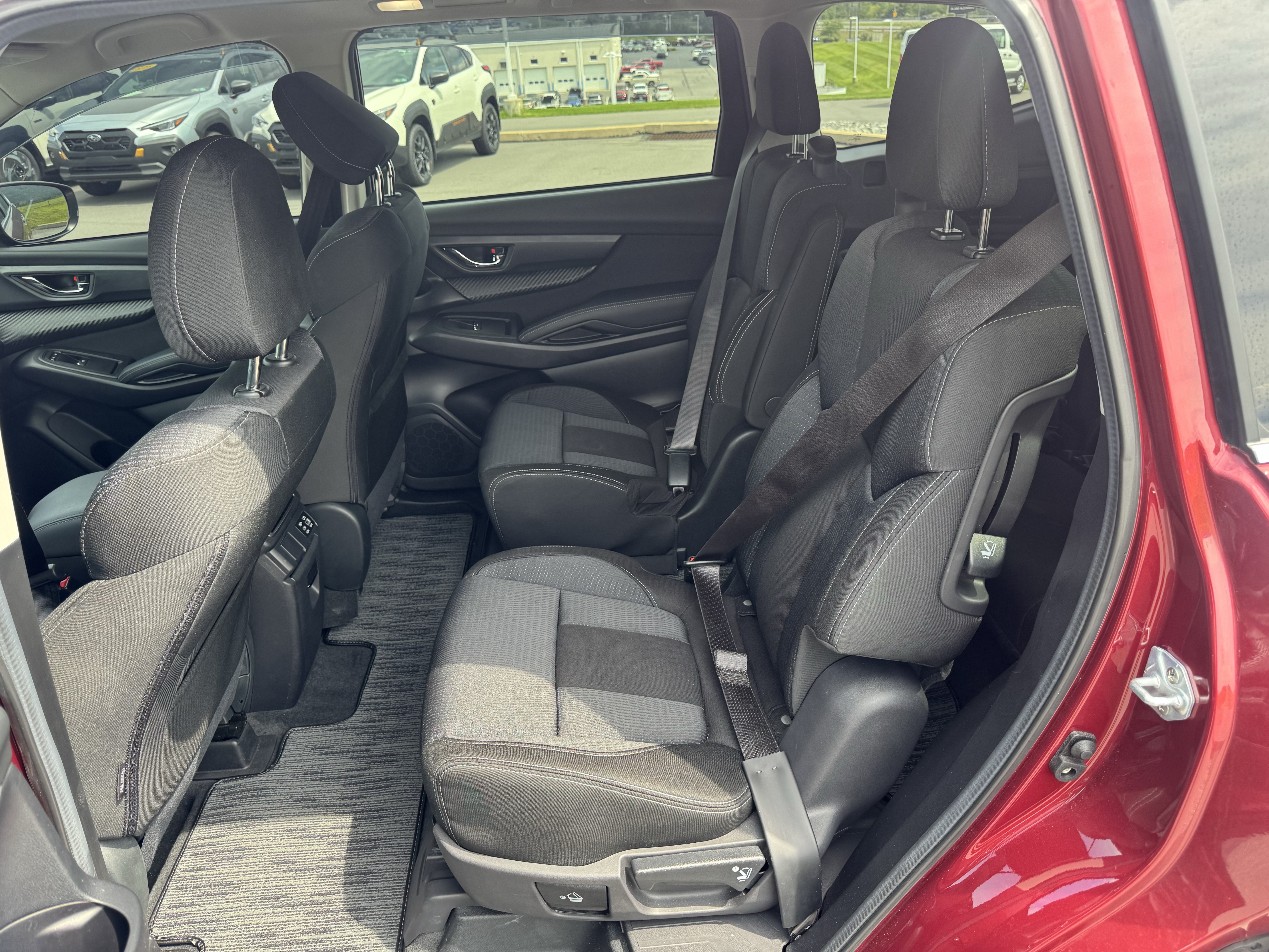 Certified 2025 Subaru Ascent Premium AWD/4WD image 13