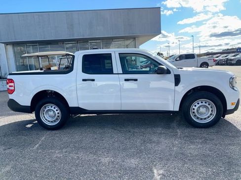 New 2025 Ford Maverick XL w/ Equipment Group 102A image 4