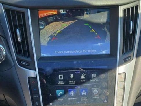 Used 2019 INFINITI Q50 Luxe w/ Essential Package (3.0T Luxe) image 19