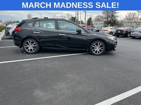 Used 2017 Subaru Impreza 2.0i Limited image 5