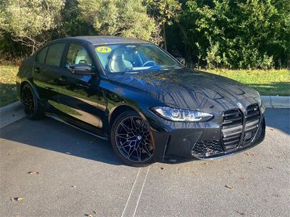 Used 2024 BMW M3 Competition
