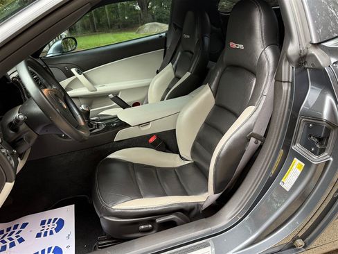 Used 2009 Chevrolet Corvette Z06 w/ Preferred Equipment Group RWD image 43