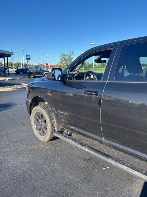 Used 2022 RAM 2500 Big Horn w/ Level C Equiment Group AWD/4WD image 7