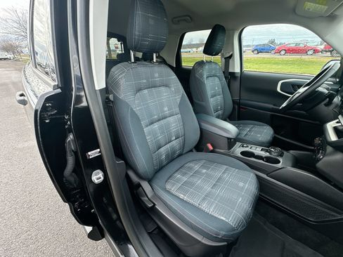 Certified 2024 Ford Bronco Sport Heritage w/ Heritage Convenience Package AWD/4WD image 41