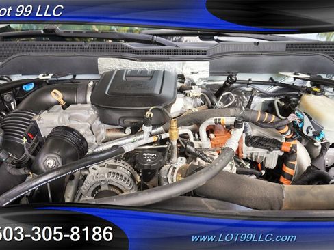 Used 2016 Chevrolet Silverado 3500 LTZ w/ Duramax Plus Package AWD/4WD image 18