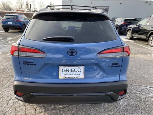 New 2026 Toyota Corolla Cross XSE image 4