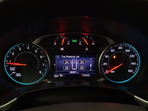 Used 2022 Chevrolet Equinox LT AWD/4WD image 23