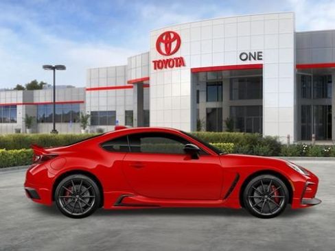 New 2026 Toyota GR86 Premium RWD image 15