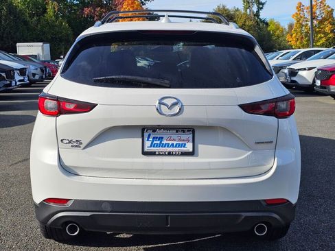 New 2025 MAZDA CX-5 Carbon Edition image 6