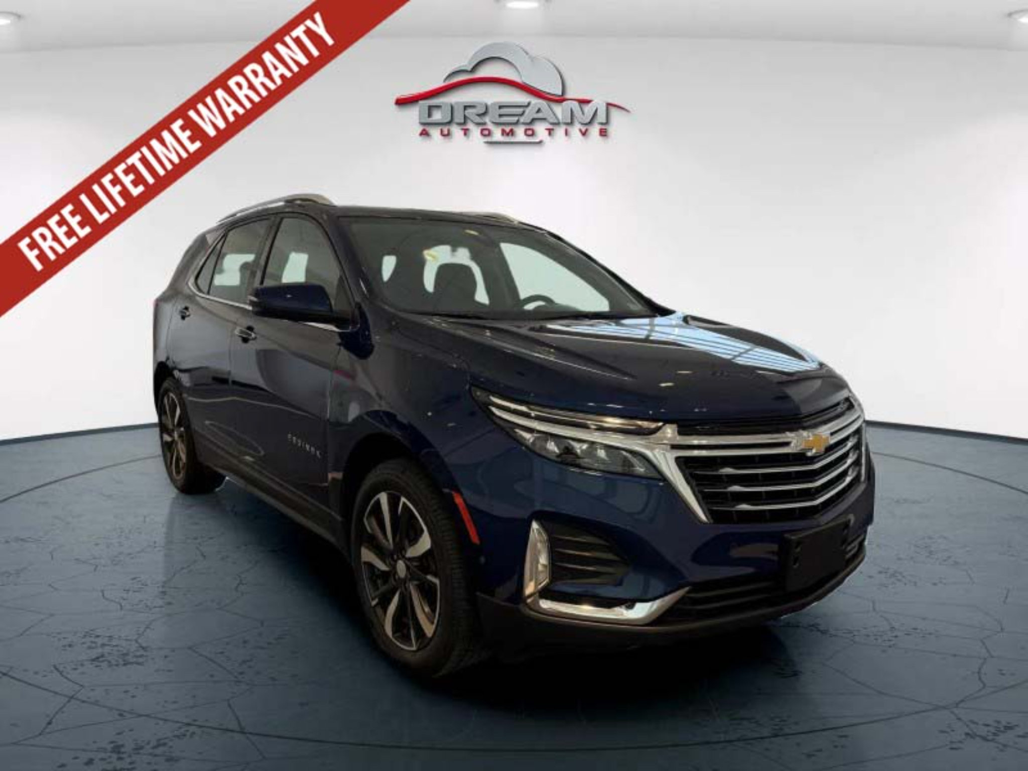 Used 2022 Chevrolet Equinox Premier AWD/4WD image 1