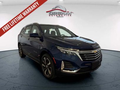 Used 2022 Chevrolet Equinox Premier