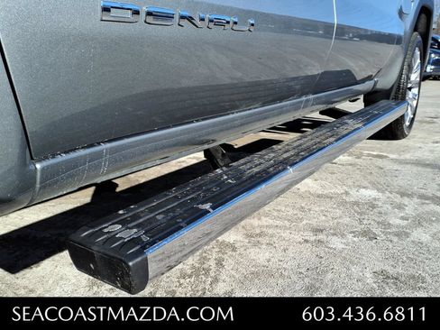 Used 2026 GMC Sierra 1500 Denali AWD/4WD image 8