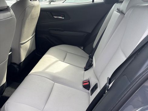 Used 2026 Toyota Prius XLE FWD image 3