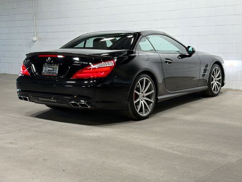 Used 2013 Mercedes-Benz SL 63 AMG image 7